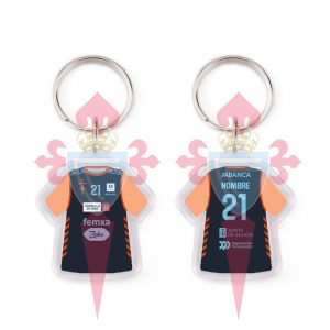 Llavero Celta Basquet 2ª eq. 24/25