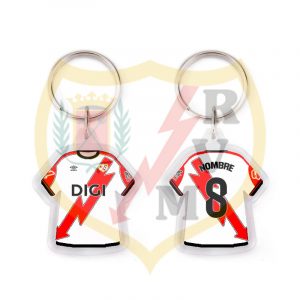 Llavero Rayo Vallecano 1ª eq. 25/26