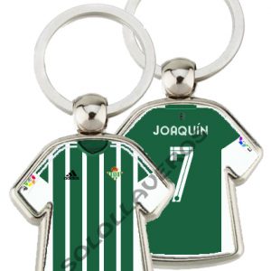 Llavero Betis 1ª eq. 15/16