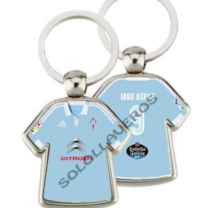 Llavero Celta 1ª eq. 15/16