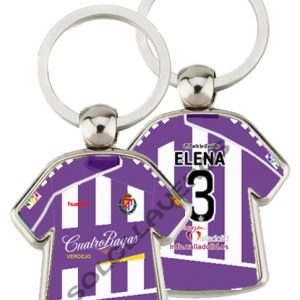 Llavero Valladolid 1ª eq. 15/16