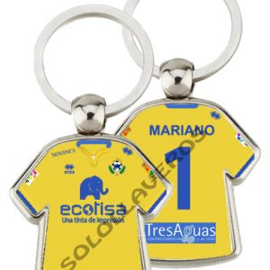 Llavero Alcorcón 1ª eq. 15/16