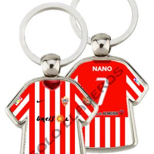 Llavero Almería 1ª eq. 15/16