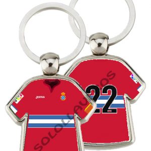 Llavero espanyol 2ª eq. 15/16