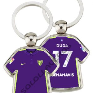 Llavero Málaga 2ª eq. 15/16