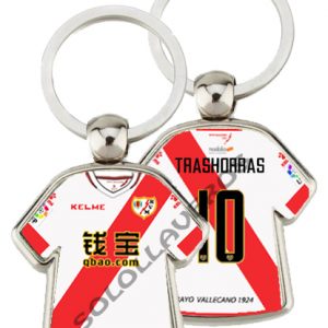 Llavero Rayo Vallecano 1ª eq. 15/16