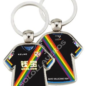 Llavero Rayo Vallecano 2ª eq. 15/16