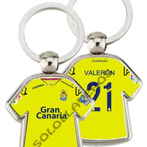 Llavero Las Palmas 1ª eq. 15/16