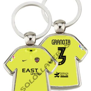 Llavero Levante 2ª eq. 15/16