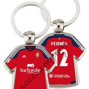 Llavero Osasuna 1ª eq. 15/16