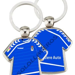 Llavero Oviedo 1ª eq. 15/16