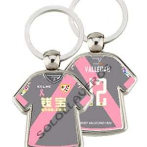 Llavero Rayo Vallecano 3ª eq. 15/16